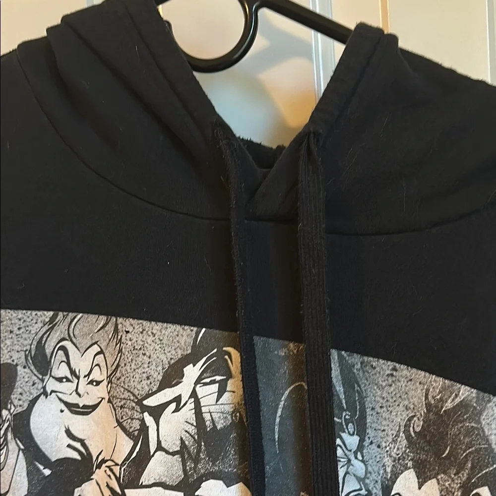Disney Villains Black Hoodie - Picture 6 of 7